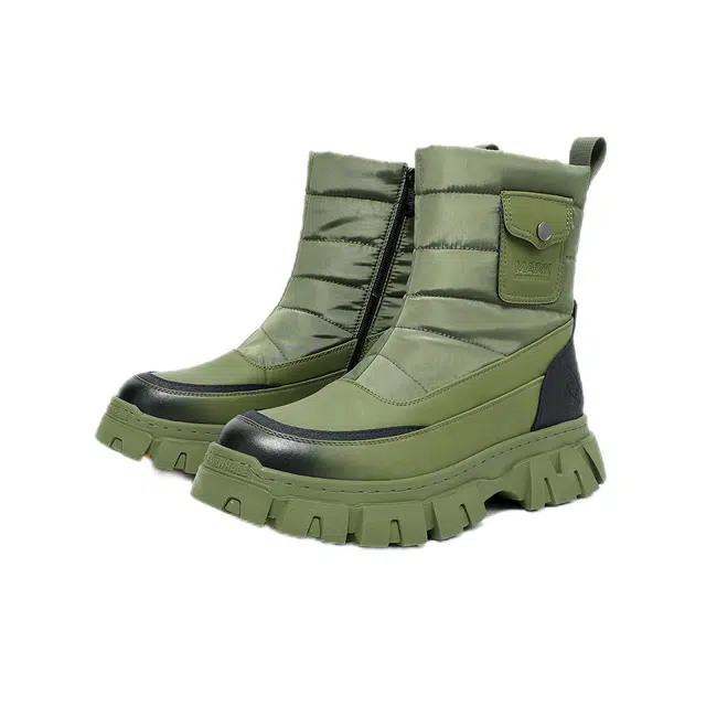 FAIRWHALE Snow Boots