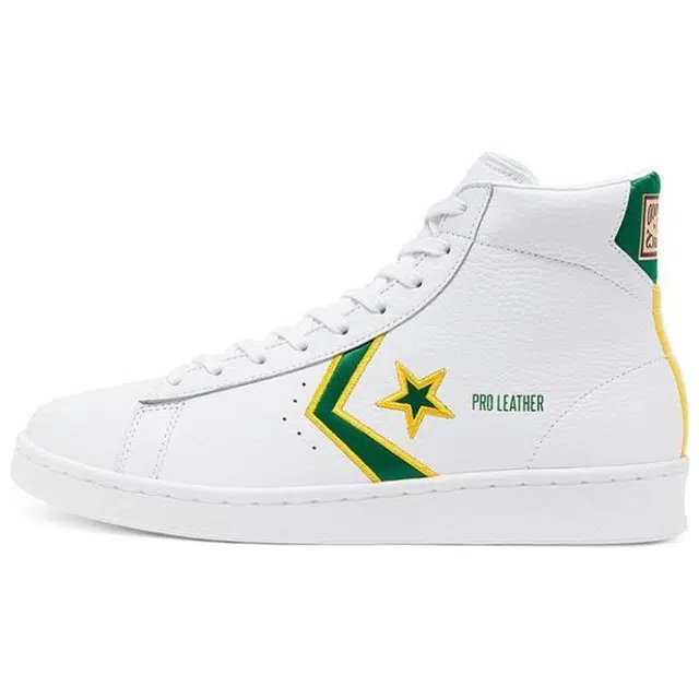 Converse Cons Pro Leather Breaking Down Barriers Celtics