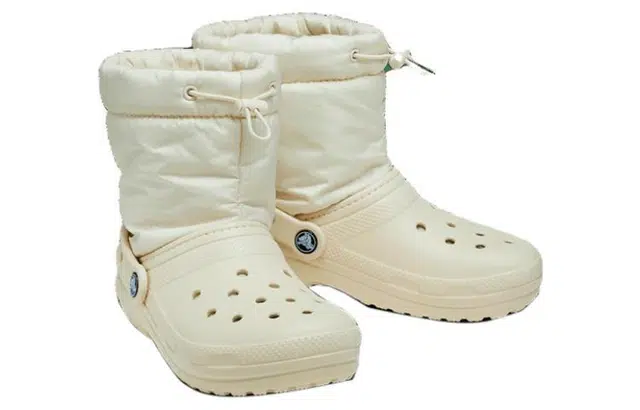 Crocs Classic Lined