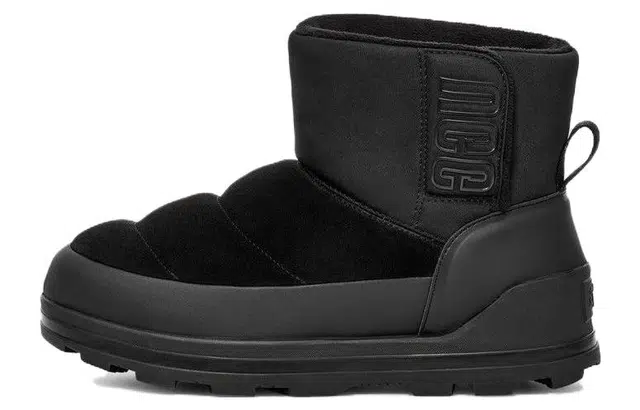 UGG Classic Mini Black