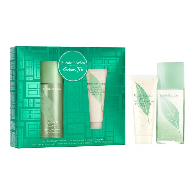 Green Tea EDT 100ml+100ml