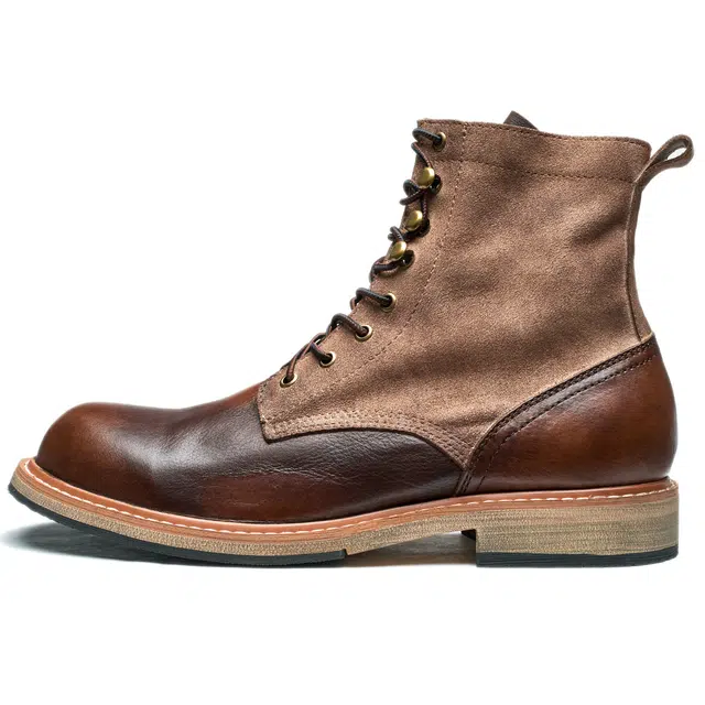 DIENGRLEY Martin Boots Coffee
