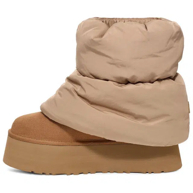 UGG Classic Mini Brown