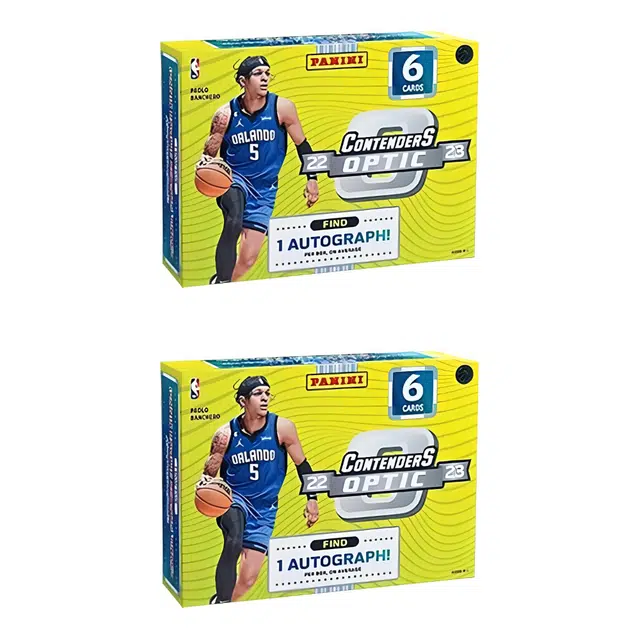 PANINI 22-23 Optic Hobby