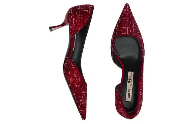 ROSESTUDIOBYGUOPEI x 73Hours 6cm