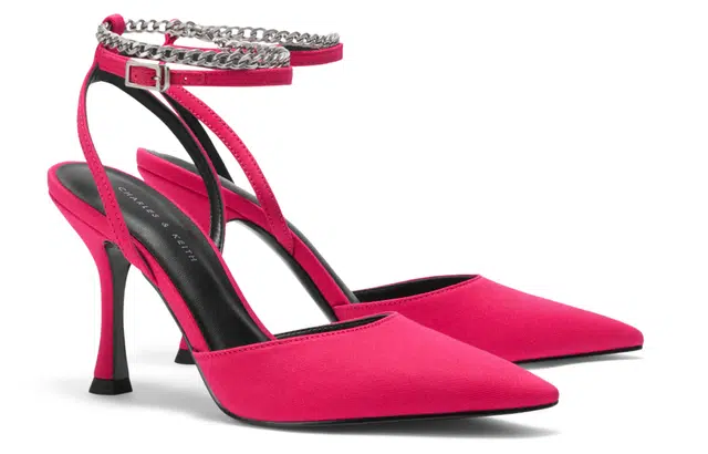 CHARLESKEITH PU 9.1cm
