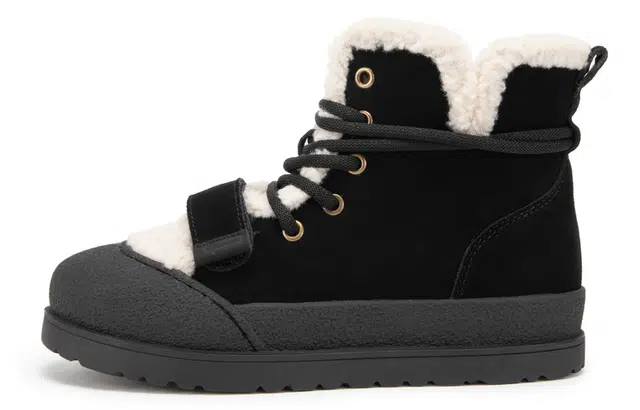 C°BANNER Thick Sole Snow Boots