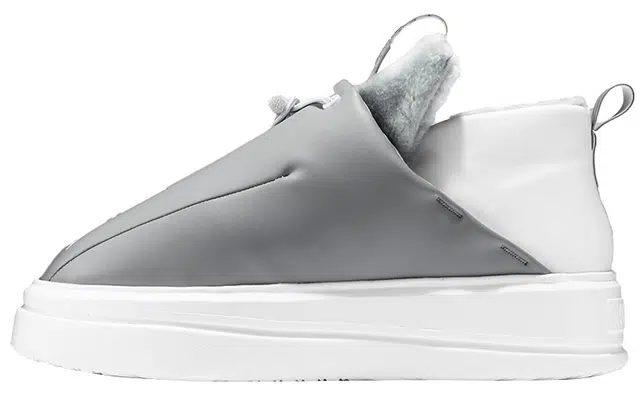 NORVINCY Snow Boots Grey