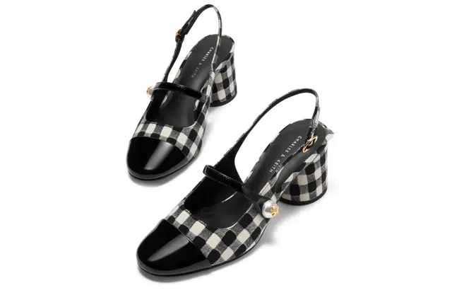 CHARLESKEITH PU 6.5cm