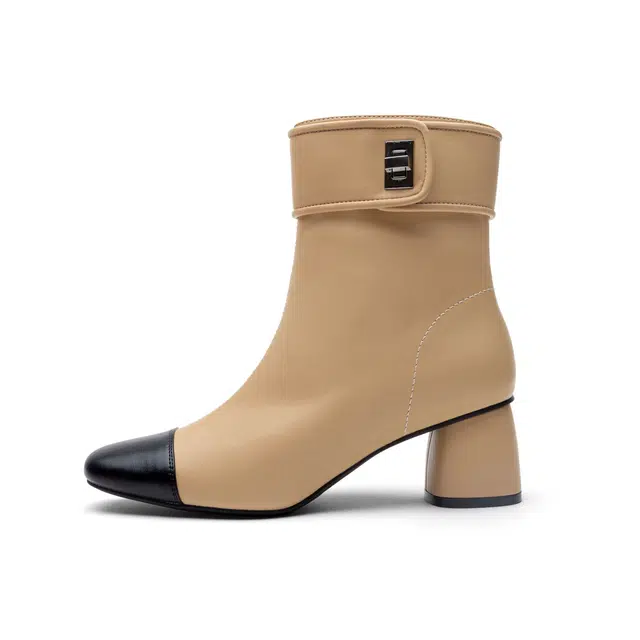 TOOMANYSHOES Bistro PU 6cm