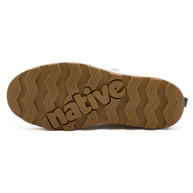 Native Shoes Fitzsimmons 3.0 White Brown