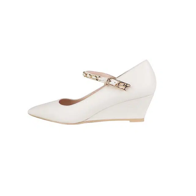 Gardenia Fille Wedge Heels