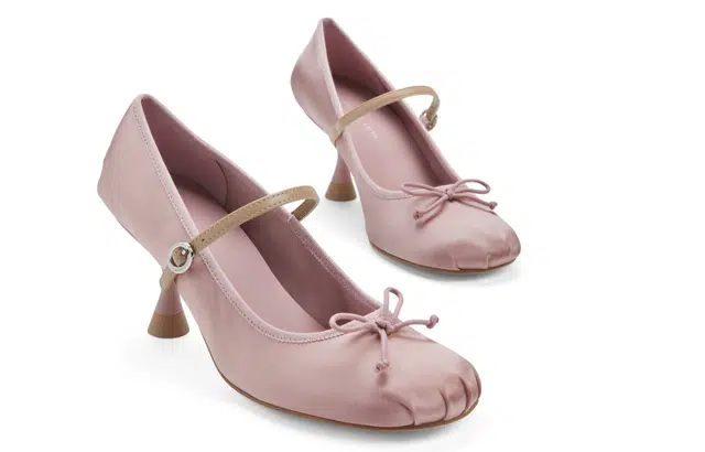 CHARLES&KEITH Ballet Heels