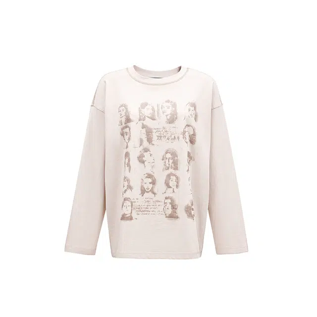 ONLY oversize T