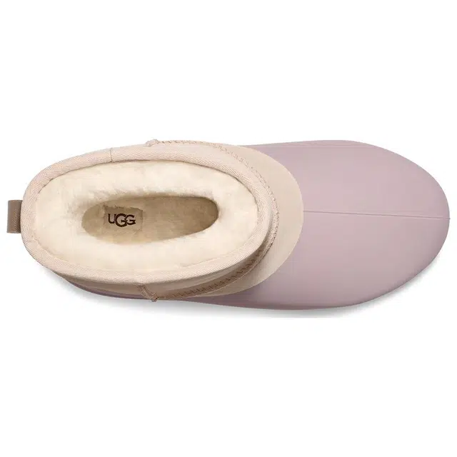 UGG CLASSIC MINI Pumped Molded PU