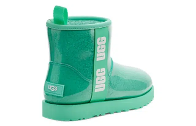 UGG CLASSIC CLEAR MINI