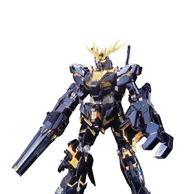 BANDAI MG UC RX-0 2 18cm
