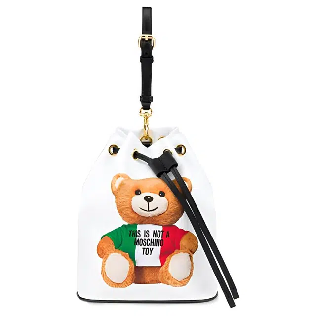 MOSCHINO PU