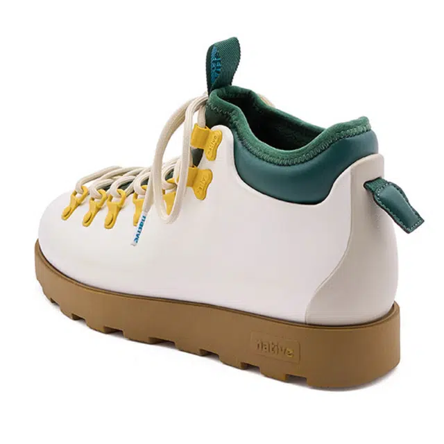 Native Shoes Fitzsimmons 3.0 White Brown