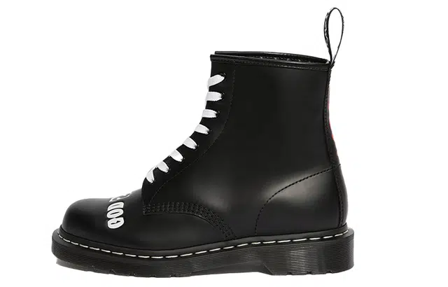 Sex Pistols x Dr. Martens