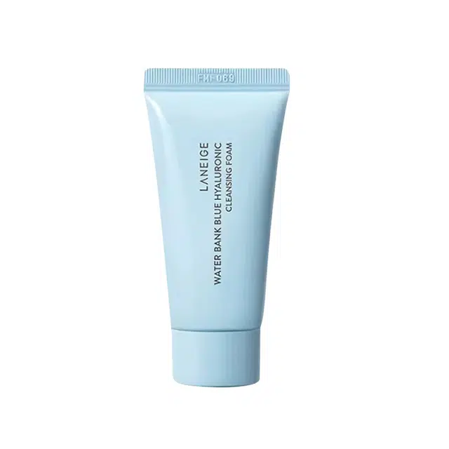 兰芝 新水酷 洗面奶 保湿清洁深层清洁