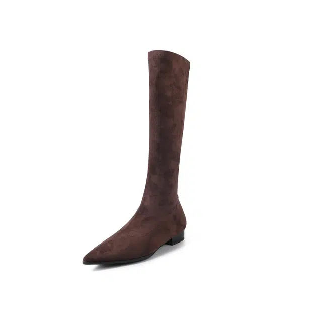 Yeezy Reezy Suede High Boots