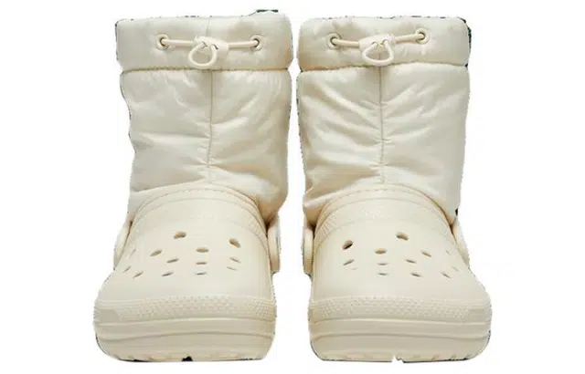 Crocs Classic Lined