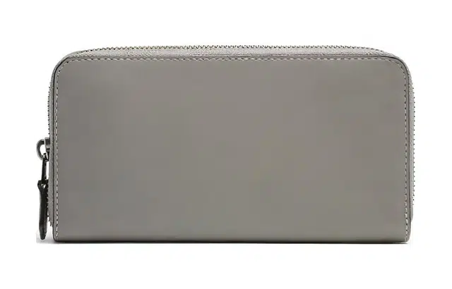 COACH Accordion 20 Grey