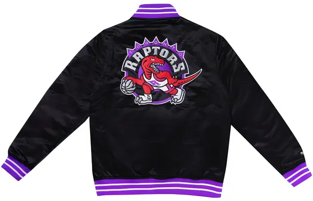 Mitchell Ness NBALogo