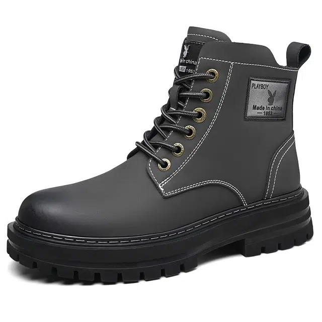 Playboy Martin Boots