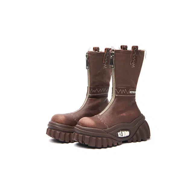 KEDDO Classic Ankle Boots