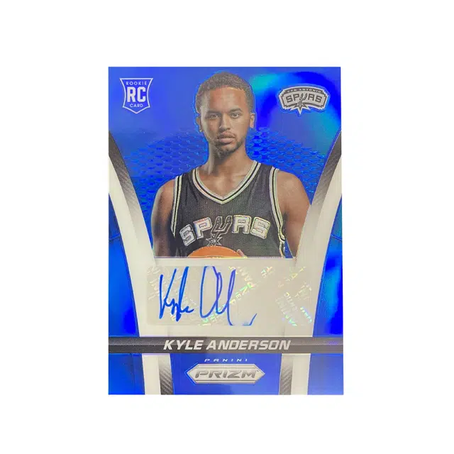 PANINI 2014-15Prizm RC 490499