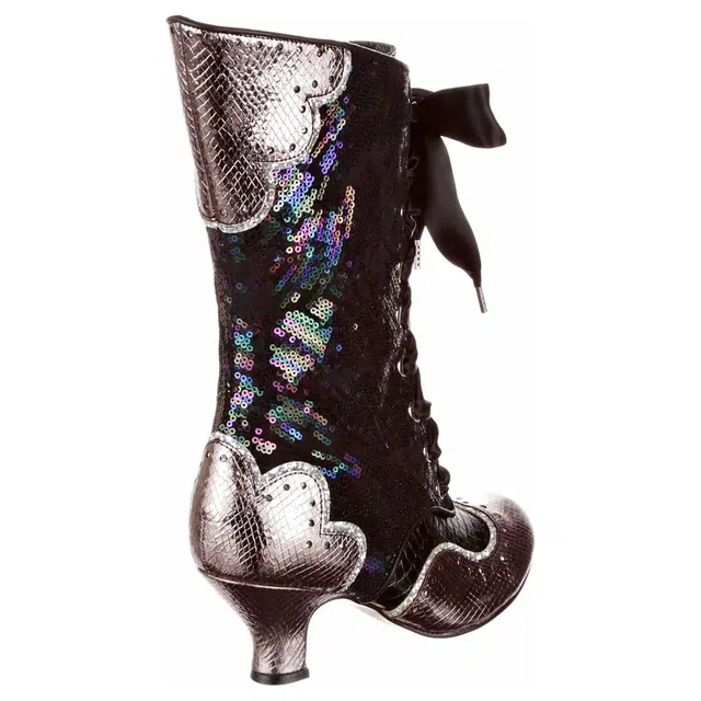 IRREGULAR CHOICE Chimney Smoke 5.9cm