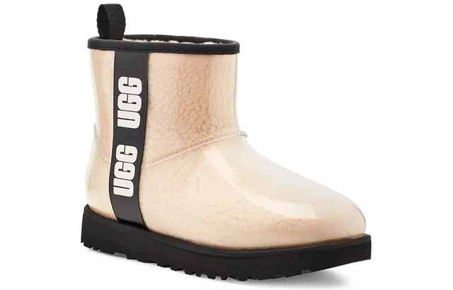 UGG CLASSIC CLEAR MINI