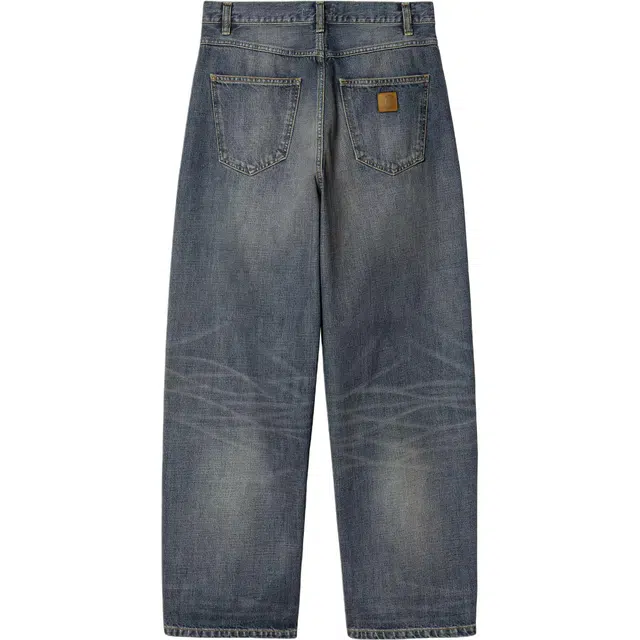 Carhartt WIP SS25 W' Brandon Pant logo