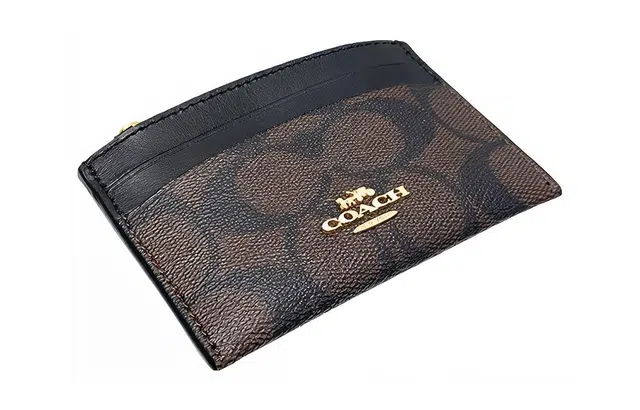 COACH Card Case 10