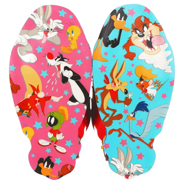 IRREGULAR CHOICE Saturday Morning PU 13.3cm