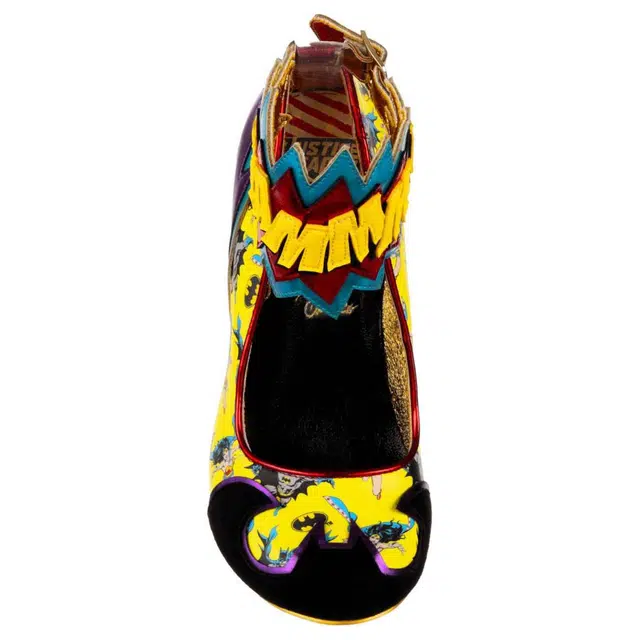 IRREGULAR CHOICE PU 8.7cm