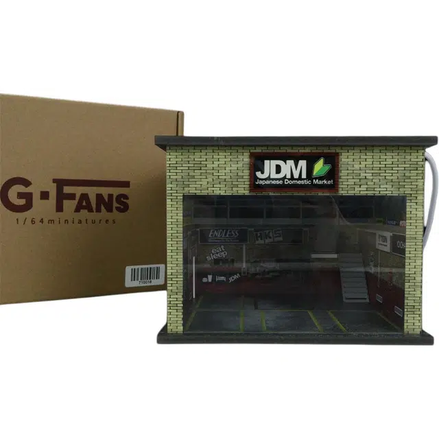 G-FANS 164 JDM