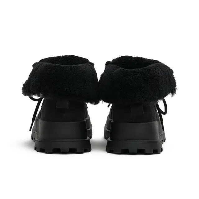 MASOOMAKE Snow Boots