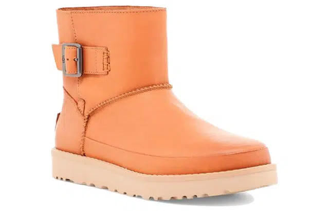 UGG Classic Deconstructed Mini