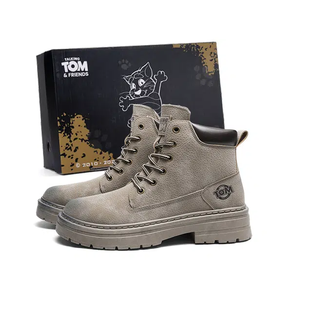 Talking Tom Short Boots