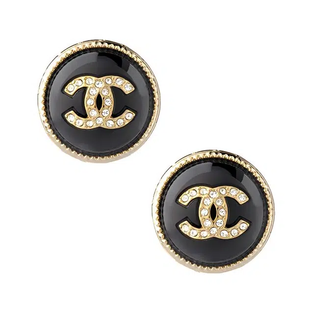 Chanel 22C Earrings