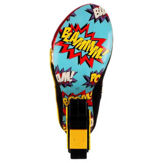 IRREGULAR CHOICE PU 8.7cm
