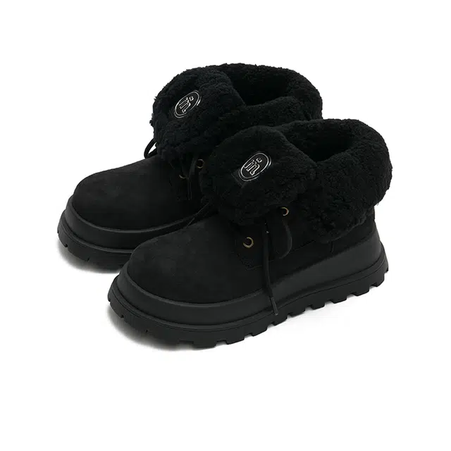 MASOOMAKE Snow Boots
