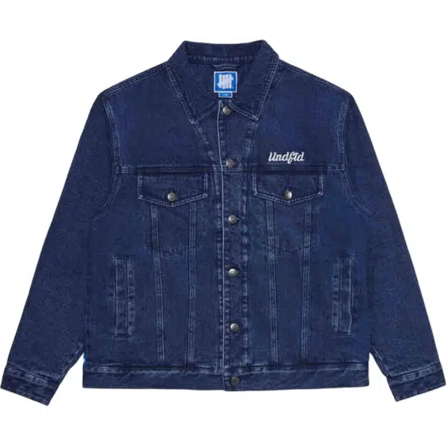 UNDEFEATED FW24 logo