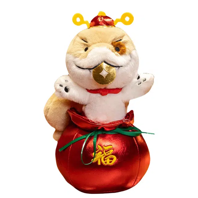 Julebaby 22cm32cm