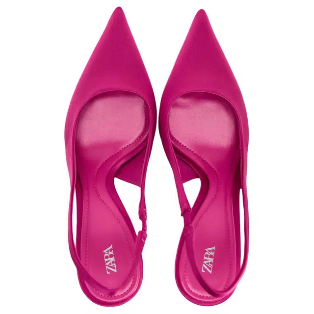 ZARA PU 9.5cm
