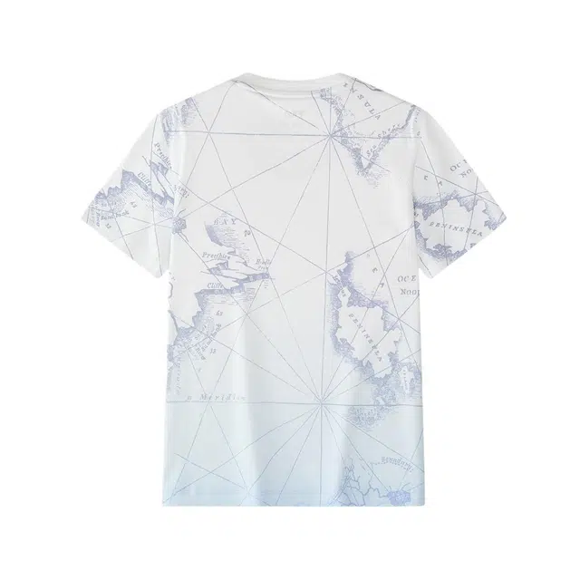 FILA KIDST WHITE LINE