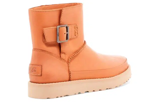 UGG Classic Deconstructed Mini